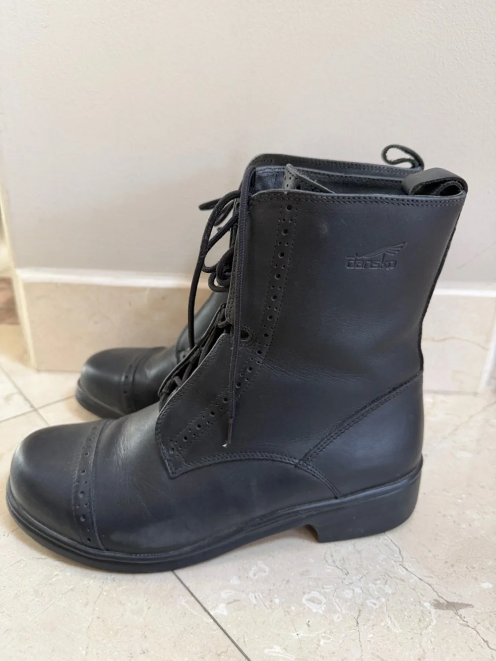Dansko riding boots. Women’s size 40 - Picture 3 of 8